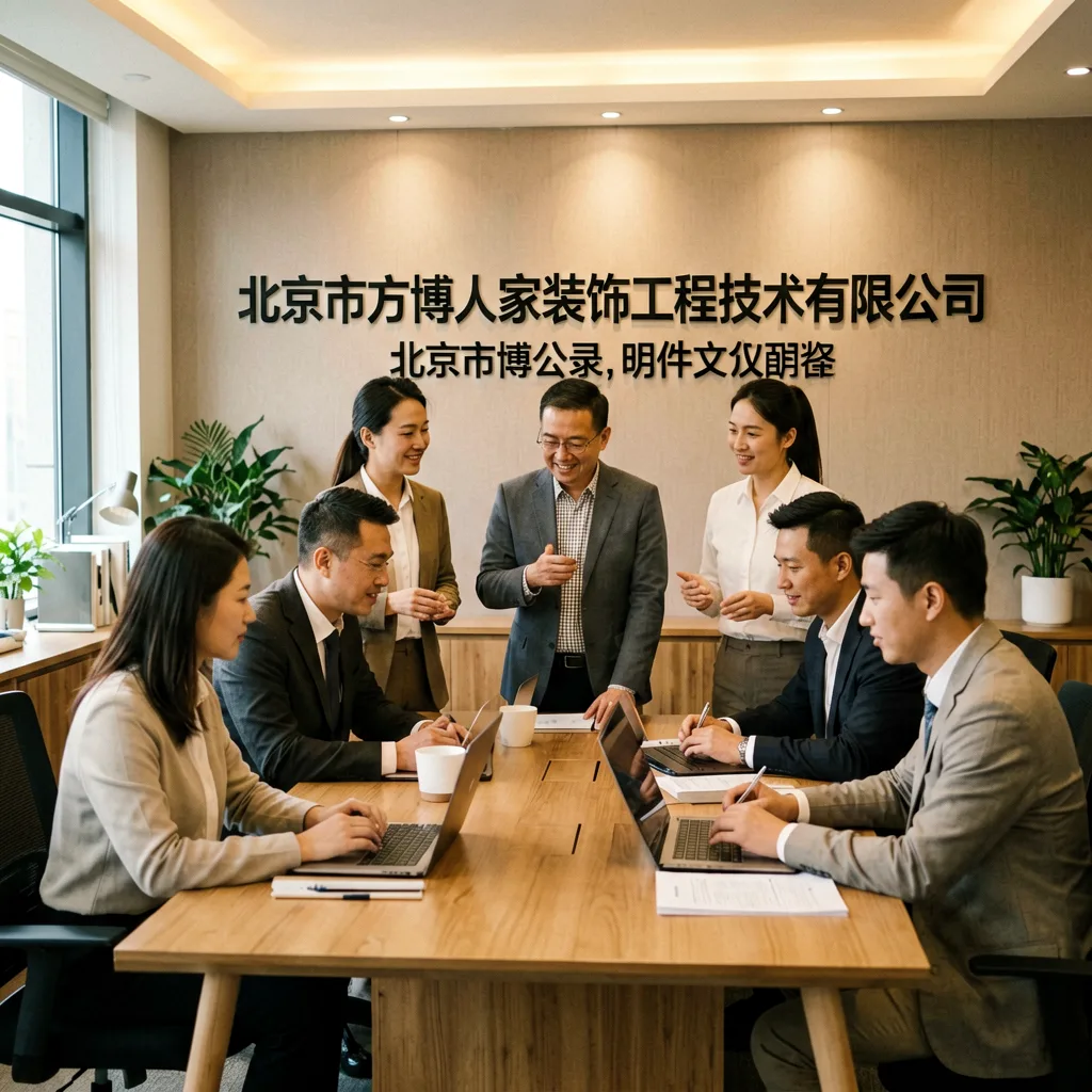 北京市方博人家装饰